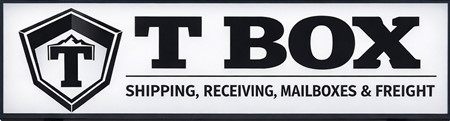 T Box, Shipping, Receiving, Mailboxes & Freight, Kalispell MT